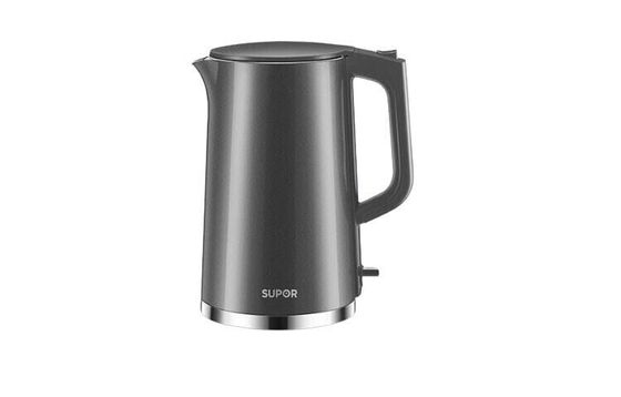 SUPOR SW-17J416L Electric Kettles 1700ml 316 Stainless Steel Large Capacity Auto Power Off Electric Kettle