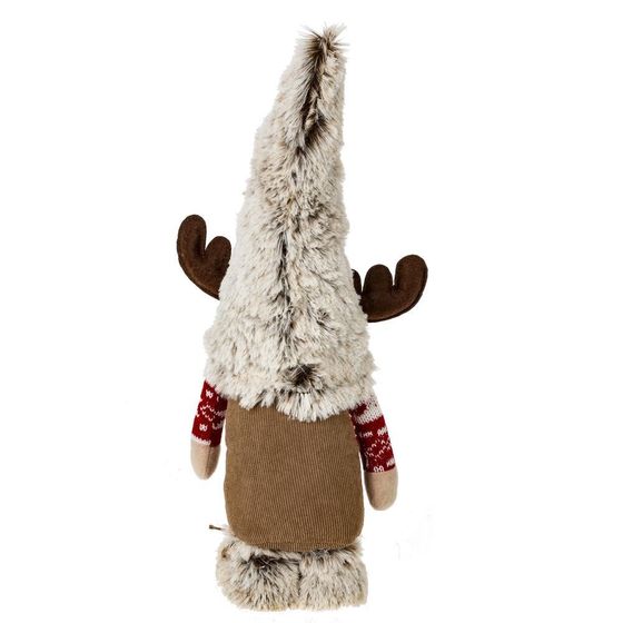 Игрушка набивная &quot;Гном&quot;, L18 W9 H44/29 см, 2в.