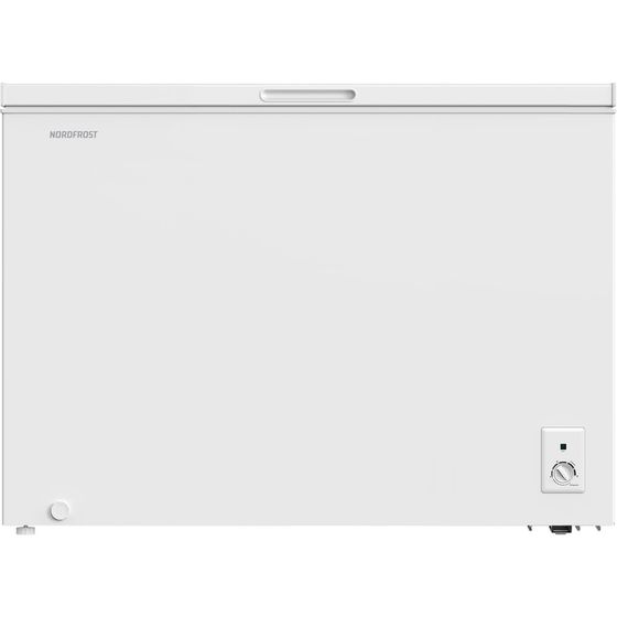 Морозильный ларь NordFrost CF 440 белый, 400л