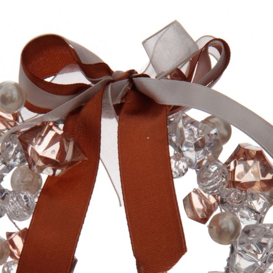 Подсвечник, L14 W14 H3,5 см