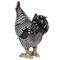 Фигурка декоративная &quot;Петух&quot;/&quot;Курица&quot;, L13 W5,5 H15 см, 2в.