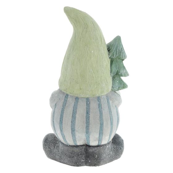 Фигурка декоративная с подсветкой &quot;Гном&quot; (2хААА, не прилаг.), L25 W18 H46 см