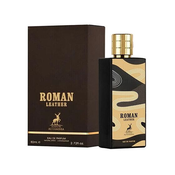 Roman Leather - EDP