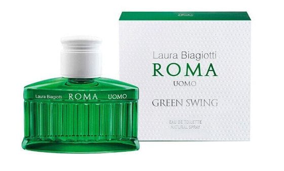 Roma Uomo Green Swing - EDT