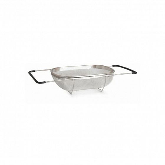 Корзина в раковину STEEL TOUCH 34х24см