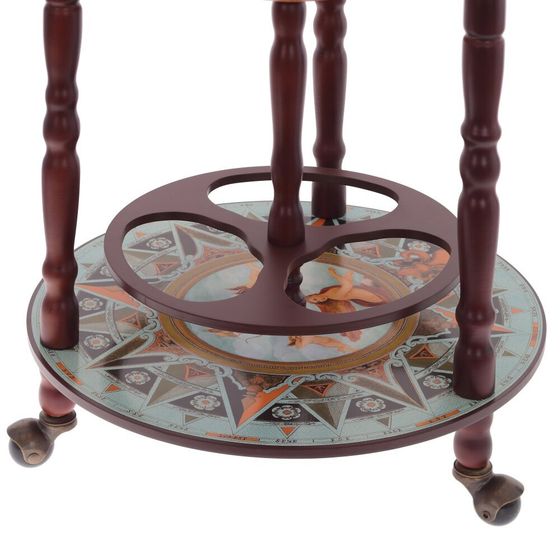 Глобус-бар, Д47 Ш47 В90 см