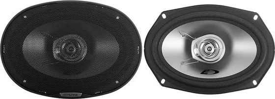 Колонки автомобильные Alpine SXE-69C2 6х9&quot; (15х23см) 280Вт 92дБ (ком.:2шт)