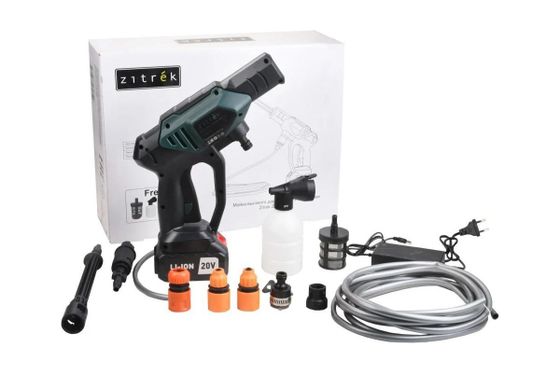 Минимойка Zitrek ZKHP 20 Li 160л/ч (085-1027)