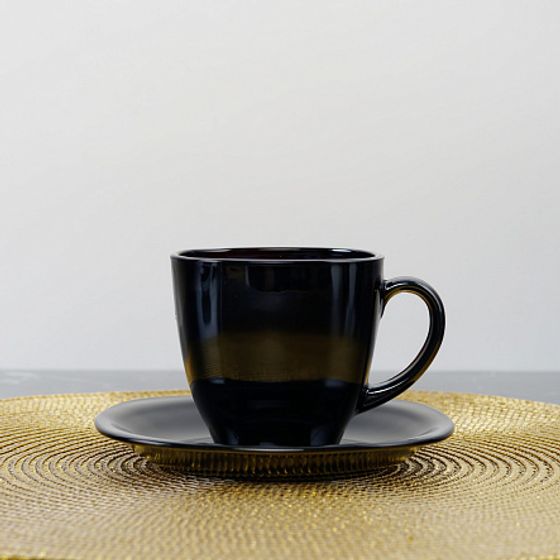 Чайный набор CARINE NOIR 12 предметов