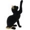 Фигурка декоративная "Кошка", L12,5 W8 H21,5 см