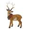 Фигурка декоративная &quot;Олень&quot;, L8,5 W5,5 H13 см, 2в.