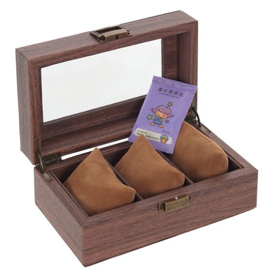 Шкатулка для часов, Д20 Ш12 В8 см