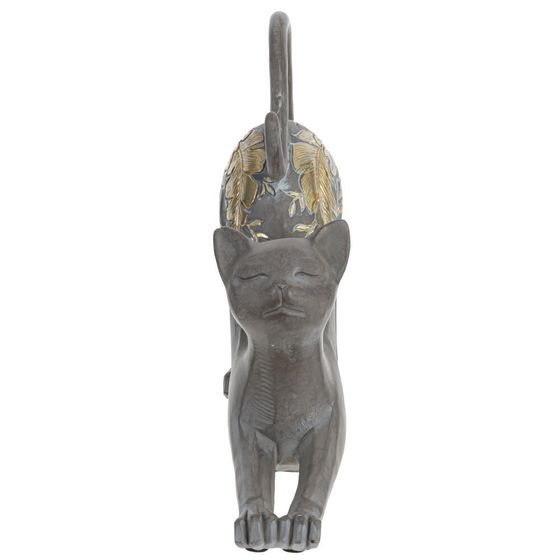 Фигурка декоративная &quot;Кошка&quot;, L24 W6,5 H18,5 см