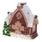 Подсвечник &quot;Избушка&quot;, L17 W11 H16 см