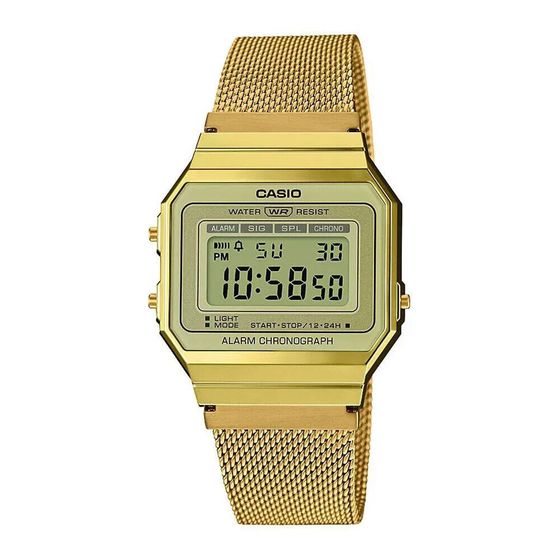 CASIO Vintage A700WEMG-9AEF watch