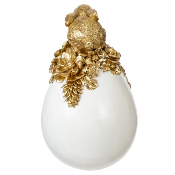 Фигурка декоративная &quot;Заяц&quot;, L10 W10 H17 см