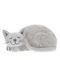 Фигурка декоративная &quot;Кошка&quot;, L19 W10,5 H10,5 см, 2в.