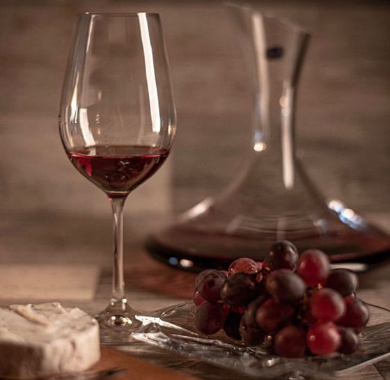 Набор бокалов для вина VIOLA 6шт 550мл