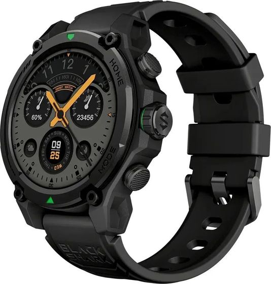 Смарт-часы Black Shark BS-GS3 1.43&quot; 150-215мм черный (1746750)