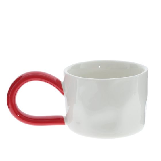 Кружка, 250 мл, L16 W9,5 H7 см, 4в.