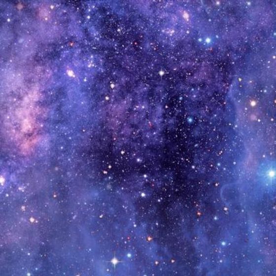 !09 Коробка складная (набор 2 штуки) «Космос», 16 × 23 × 7,5 см.