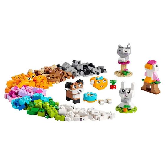 Конструктор LEGO Creative Pets