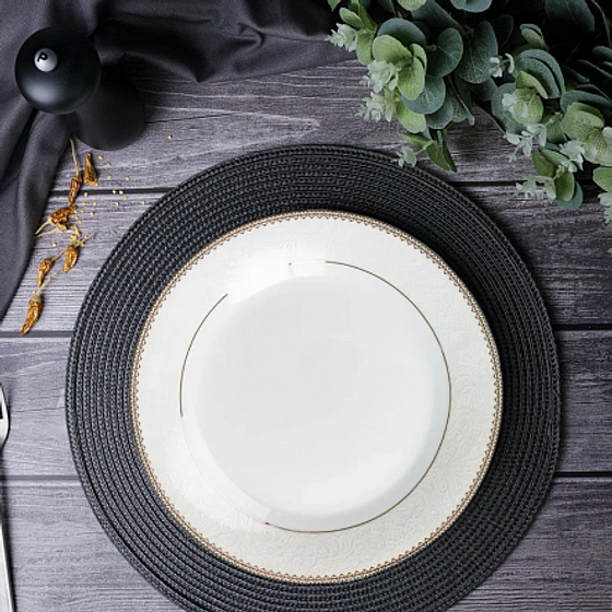 Тарелка десертная HARMONY 19см