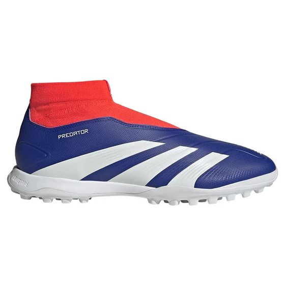 Футбольные бутсы ADIDAS Predator League Laceless TF