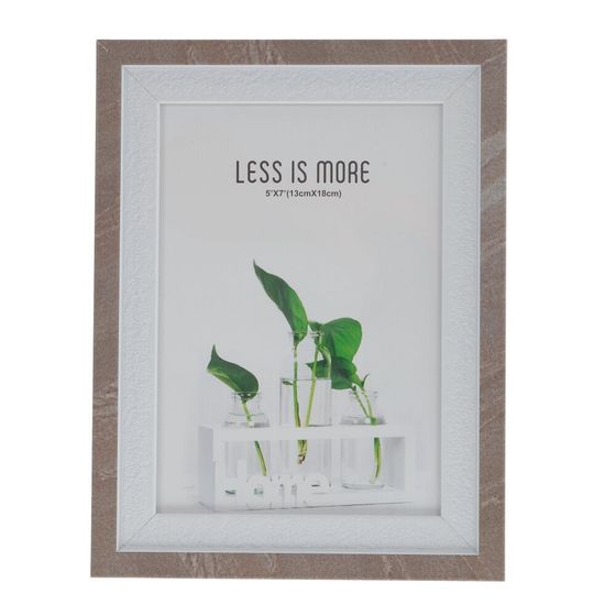 Фоторамка для фото 13*18, L16,5 W1 H21,5 см, 2в.