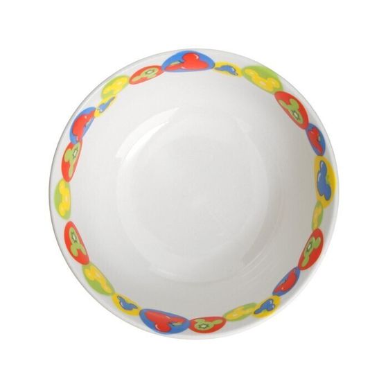 !09 Набор детской посуды "Микки" 2 предмета: салатник, кружка, Микки Маус и его друзья