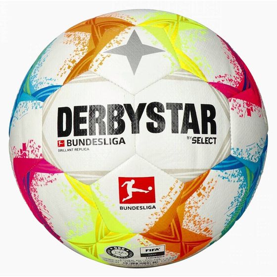 Select Derbystar Bundesliga V22 Brillant Replica