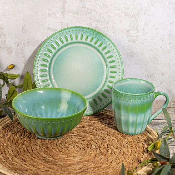 Тарелка обеденная MADEIRA 27см