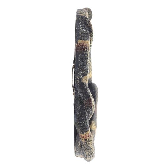 Зеркало "Змея", L18 W3 H24 см