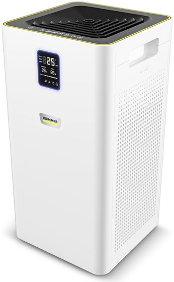 Воздухоочиститель Karcher AF 50 50Вт белый (1.024-822.0)