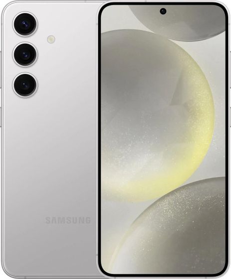 Смартфон Samsung Galaxy S24 5G 8/128GB серый (SM-S921BZADCAU)