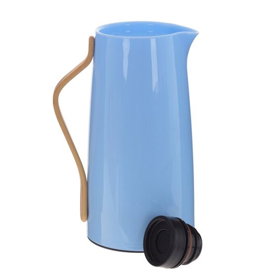 Чайник, 1000 мл, L16 W13 H25 см, дизайн микс