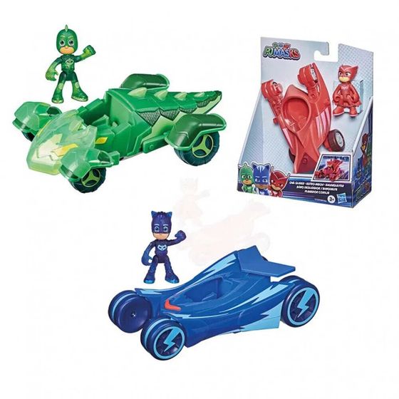 HASBRO Светящаяся фигурка автомобиля