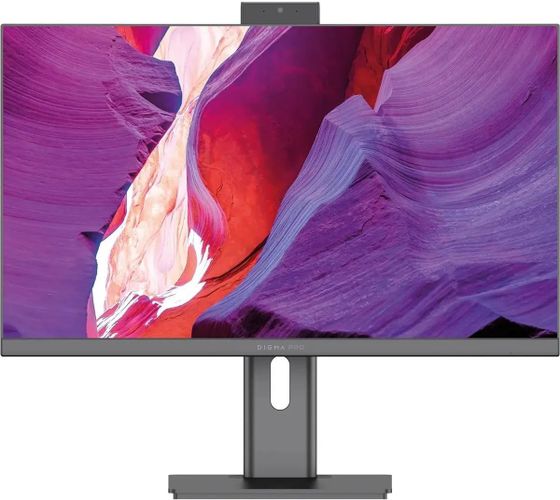 Моноблок 27&quot; Digma Pro Unity серый VA i3-1215U 16Gb/512Gb UHDGr W11Pro клав.+мышь (DM27P3-ADXW01)