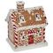 Фигурка декоративная &quot;Домик&quot; с подсветкой (АААх3, н/п), L19 W13 H22 см
