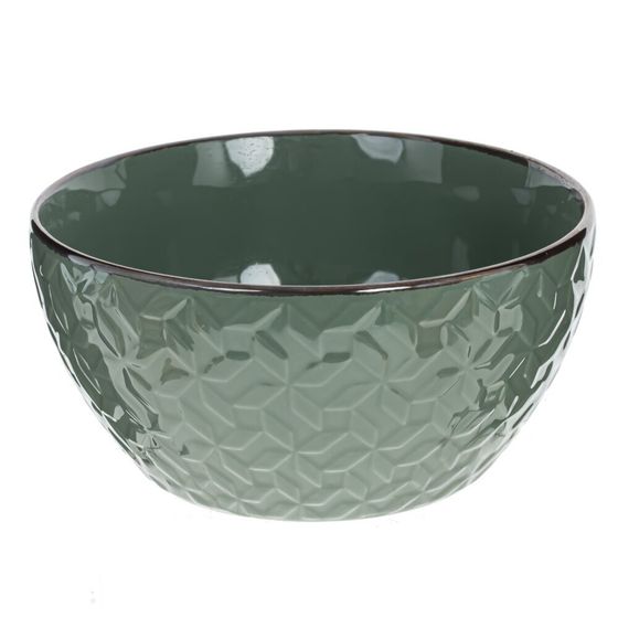 Салатник, 900 мл, L15,5 W15,5 H7,5 см, цвет микс