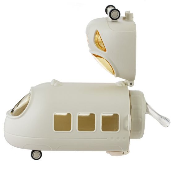 Бутылка, 650 мл, L10 W10 H21,5 см