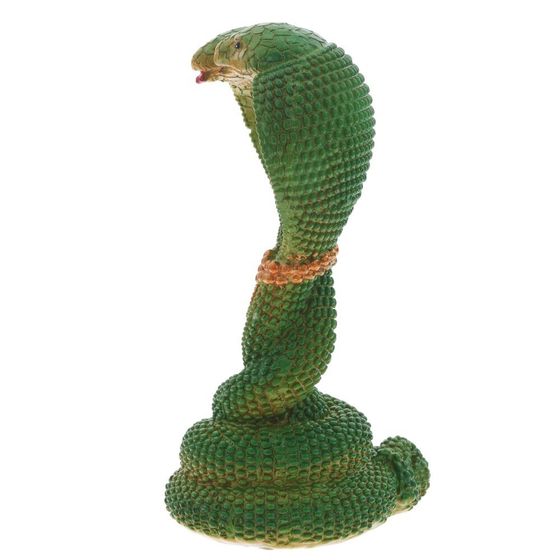 Фигурка декоративная &quot;Змейка&quot;,  L9 W9 H24, 2в.
