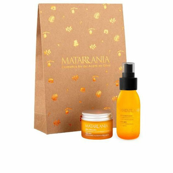 макияжный набор Matarrania FACIAL 2 Предметы