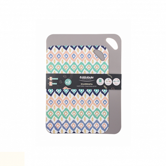 Набор досок разделочных SCANDINAVIA 2шт гибкие