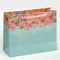 !НАБОР 2 ШТУКИ - Пакет подарочный ламинированный «Нежность», 22 × 17.5 × 8 см.