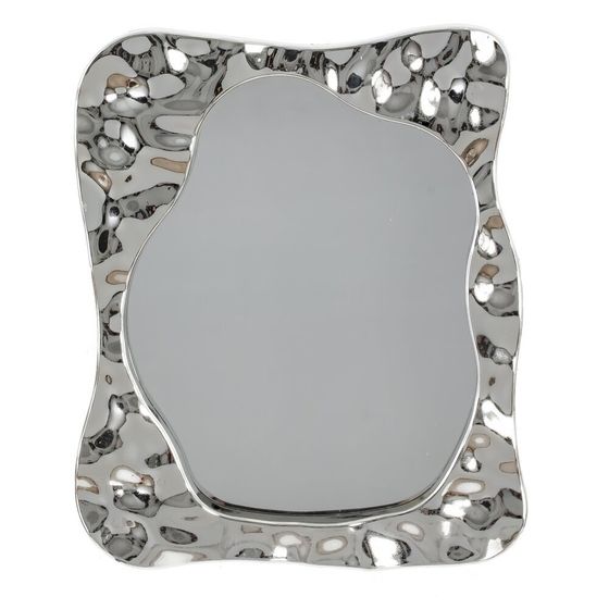 Зеркало настольное, L18,5 W2 H22,5 см