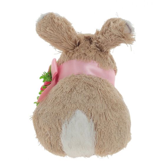 Фигурка декоративная "Заяц", L12 W9 H12 см