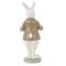 Фигурка декоративная &quot;Заяц&quot;, L5 W5 H16 см