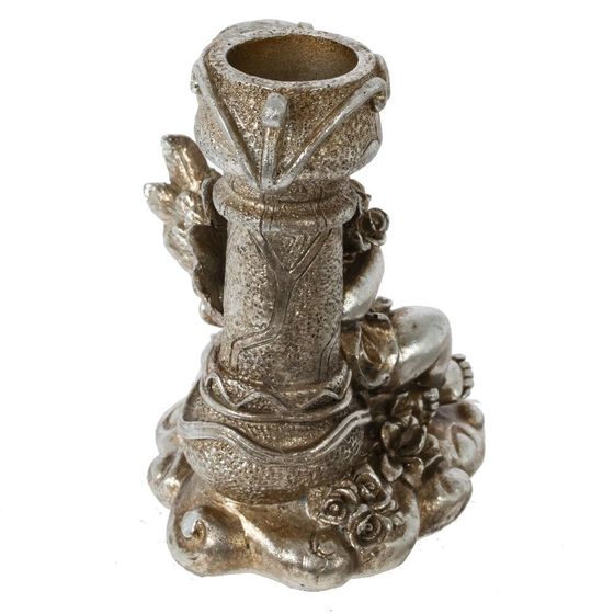 Подсвечник, L9 W7 H10 см