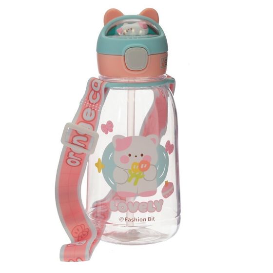 Бутылка, 750 мл, L9 W9 H21 см